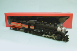 Westside / Mizuno - VAPEUR US 4-4-2 A6 N°3000 SOUTHERN PACIFIC Laiton Brass HO 1/87 - Loks