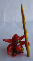 FIGURINE LEGO NEXO KNIGHT - SCURRIER 6 TEETH  - MINI FIGURE 2016 Légo - Figurines