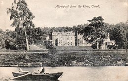 ABBOTSFORD FROM THE RIVER-TWEED - Roxburghshire