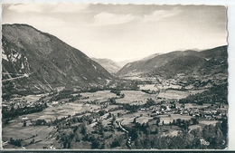 Vue De Saint - Lary,  VIELLE  AURE  ,  Sailhan    (  65  )          ( CPsm,dentelée N Et B ) - Vielle Aure