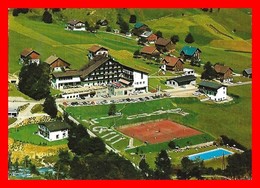 CPSM/gf BRAND (Autriche)  Hotel  "Scesaplana" Mit Schwimmbad, Minigolf-und Tennisplatz...K244 - Brandertal