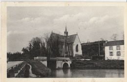 Rohan Notre Dame De Bonne Rencontre Et Pont De Rohan - Rohan