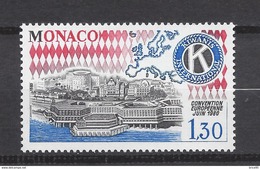 Monaco - YT N° 1230 - Neuf Sans Charnière - 1980 - Ongebruikt