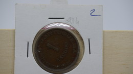 Mozambique 1 Escudo 1968 Km#82 (inv214) - Mozambique