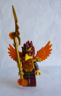 FIGURINE LEGO LEGEND OF CHIMA -  FOLTRAX  2014 Légo - Figures