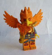 FIGURINE LEGO LEGEND OF CHIMA -  FRAX  2014 Légo - Figurines