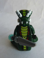 FIGURINE LEGO NINJAGO -  ACIDIUS   2012 Légo - Figurine