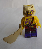 FIGURINE LEGO NINJAGO - CHOPE 2015 - Figurine