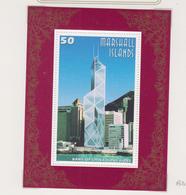 Delcampe - Marshall-eilanden Michel-cat  Jaar 1997 Blok 21 **:MNH Teruggave Hong-Kong Aan China - Marshall
