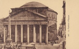 Maison D'Art , Rue Du Midi, Bruxelles, Le Panthéon D'Agrippa (pk64910) - Musées