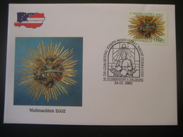 Österreich- Oberndorf 24.12.2002, Stille Nacht Feier - Covers & Documents