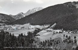 ST. LORENZEN I.LESACHTAL-REAL PHOTO-1961 - Lesachtal