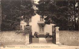 Florenville - Entrée Du Château Du Mémabile Au Dcoteur Famenne (Edit. Wary-Busch) - Florenville
