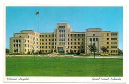 Veterans Hospital , Grand Island , Nebraska - Grand Island