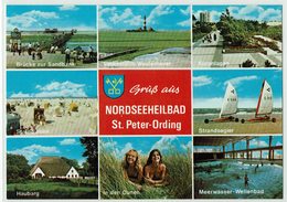 Deutschland, St. Peter-Ording - St. Peter-Ording