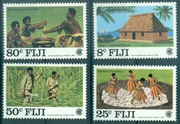 1983	Fiji	479-482	Industry / Architecture	3,20 € - Usines & Industries