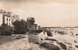 *** 85 *** LA TRANCHE SUR MER  La Plage TTB écrite - La Tranche Sur Mer