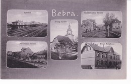 ALLEMAGNE(BEBRA) - Bebra