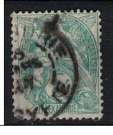 ALEXANDRIE          N°  YVERT    23  OBLITERE       ( Ob   5/54 ) - Used Stamps