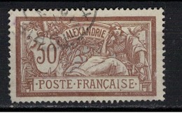 ALEXANDRIE          N°  YVERT    30  ( 1 )   OBLITERE       ( Ob   5/54 ) - Used Stamps