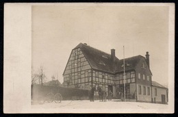 C9787 - Wiederau Bei Rochlitz Oder Göritzhain - Fachwerk Fachwerkhaus - Rochlitz