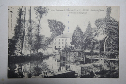 28  Environs De Chartres - Lèves  - Bords De L'Eure  - Le Moulin De Longsault - Lèves