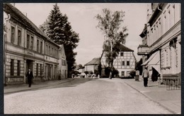 C9800 - Treuenbrietzen - Landpost Landpoststempel - H. Sander - Treuenbrietzen