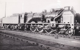 ¤¤  -  Cliché D'une Locomotive Du P.O. N° 3708     -  Voir Description   -   ¤¤ - Equipment