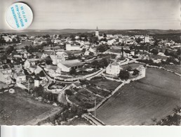 46 - Très Belle Carte Postale Semi Moderne De  LUGAGNAC  Vue Aérienne - Altri & Non Classificati