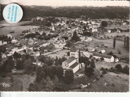 46 - Très Belle Carte Postale Semi Moderne De   CAZALS   Vue Aérienne - Cazals