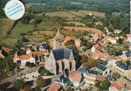 46 - Très Belle Carte Postale Semi Moderne De   ASSSIER   Vue Aérienne - Assier