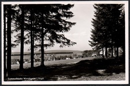 C9817 - TOP Wernitzgrün Markneukirchen - Gerhard Dick Erlbach - Markneukirchen