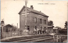 60 - LONGUEIL ANNEL -- La Gare - Longueil Annel