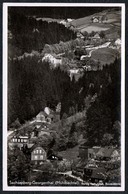 C9820 - Sachsenberg Georgenthal Bei Klingenthal  - Mühlbachtal - Kurt Jobst Brunndöbra - Klingenthal