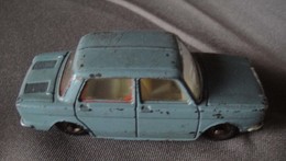 Dinky Toys Simca 1000 Made In France N°519 - Dinky