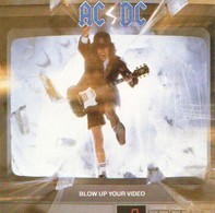 AC/DC - Blow Up Your Video - CD - Hard Rock & Metal