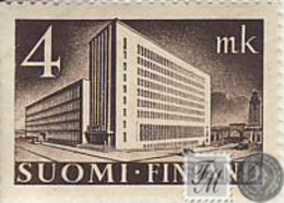 Finlandia 1939  Yvert Tellier  213 Enfermedades  ** - Other & Unclassified