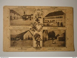 Allemagne. Neuburg, Ehekirchen, Seiboldsdorf. Multivues, Rare Et Inédite (A6p52) - Neuburg