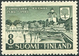 Finlandia 1946  Yvert Tellier  319 Barcos  ** - Sonstige & Ohne Zuordnung