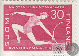 Finlandia 1959  Yvert Tellier  489 Deportes  ** - Sonstige & Ohne Zuordnung