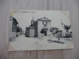 CPA 13 Bouches Du Rhône La Couronne L'église - Autres & Non Classés