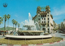 Ceuta - Plaza Tte General Galera Y Calle Jose Antonio - Ceuta
