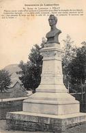 Milly           71      Statue De Lamartine          (voir Scan) - Otros & Sin Clasificación
