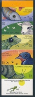 Finlandia 2008  Yvert Tellier  1865/69 C. Previsiones Metereologicas ** - Unused Stamps