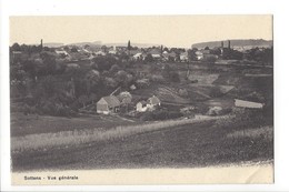 23663 - Sottens Vue Générale - Sottens