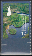 Finlandia 2013  Yvert Tellier  2204 Naturaleza: Parque Nacional De Nuuksio ** - Unused Stamps