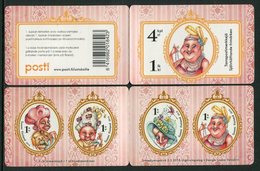 Finlandia 2015  Yvert Tellier  2345 C Dia Inter. Mujer  - Carnet ** - Ungebraucht