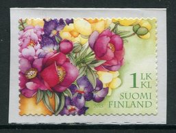 Finlandia 2015  Yvert Tellier  2344 Bouquet  ** - Nuovi