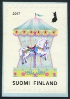 Finlandia 2017  Yvert Tellier  2461 Carrusel ** - Unused Stamps