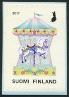 Finlandia 2017  Yvert Tellier  2461 Carrusel ** - Nuovi